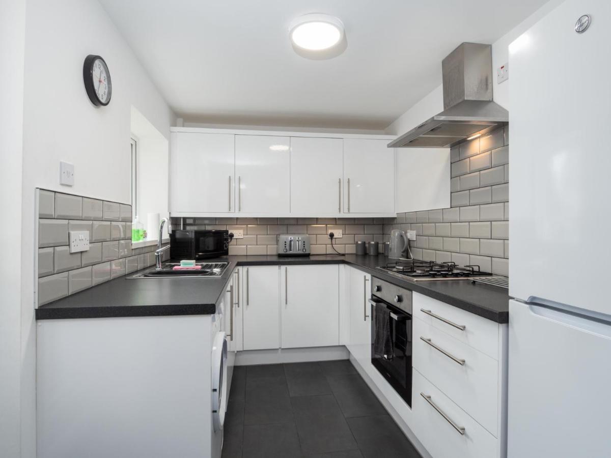 Apex Living Ne - Beachville House 4 Beds Free Parking Sunderland  Exterior photo