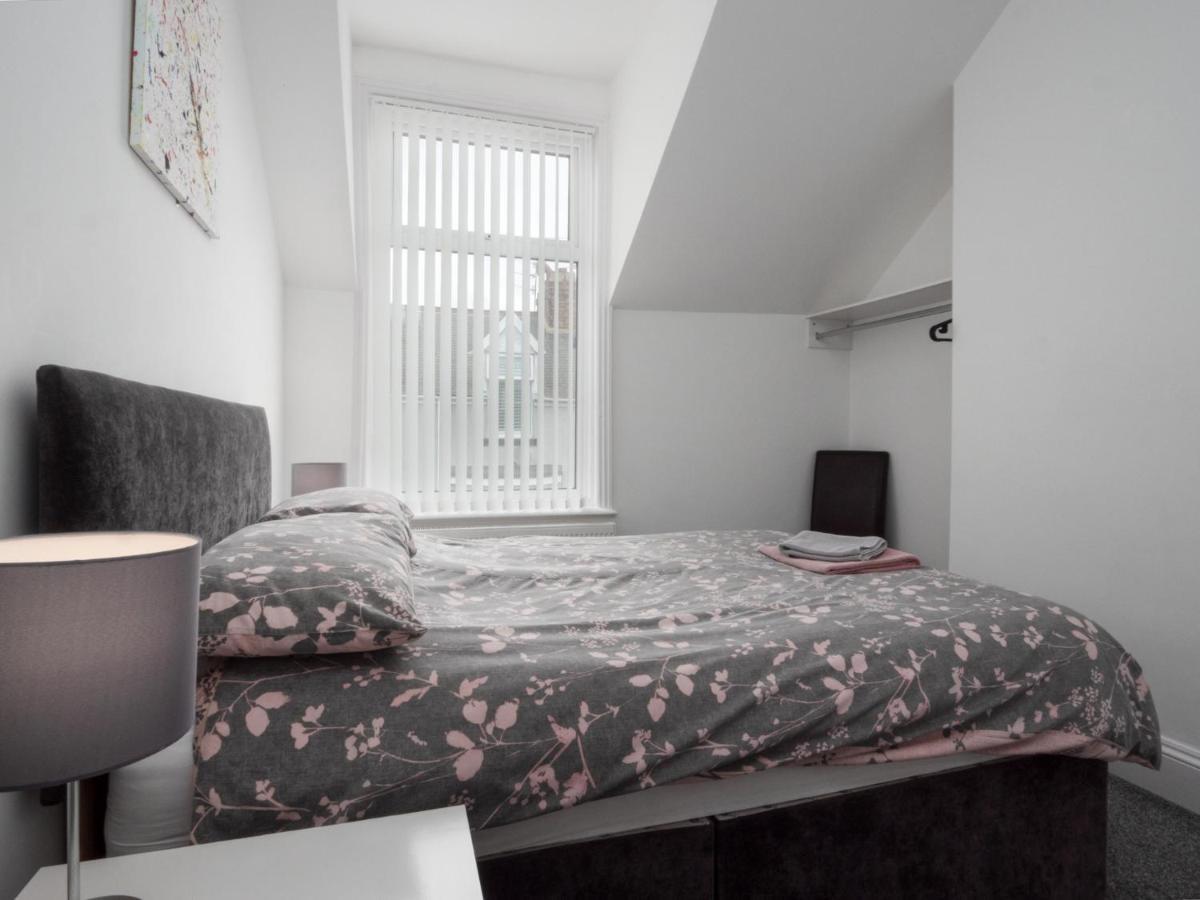 Apex Living Ne - Beachville House 4 Beds Free Parking Sunderland  Exterior photo