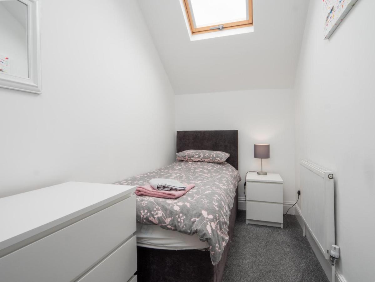 Apex Living Ne - Beachville House 4 Beds Free Parking Sunderland  Exterior photo