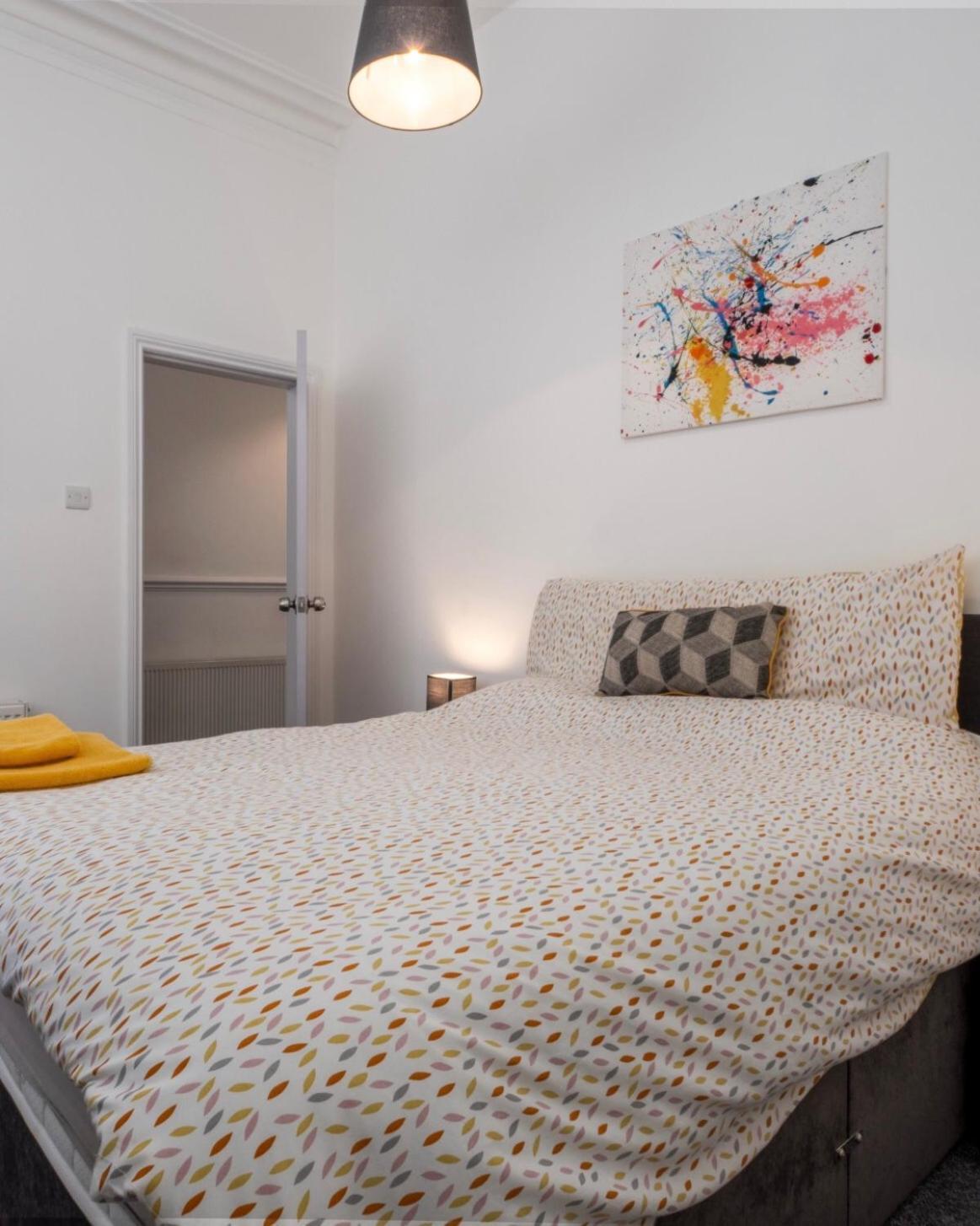 Apex Living Ne - Beachville House 4 Beds Free Parking Sunderland  Exterior photo